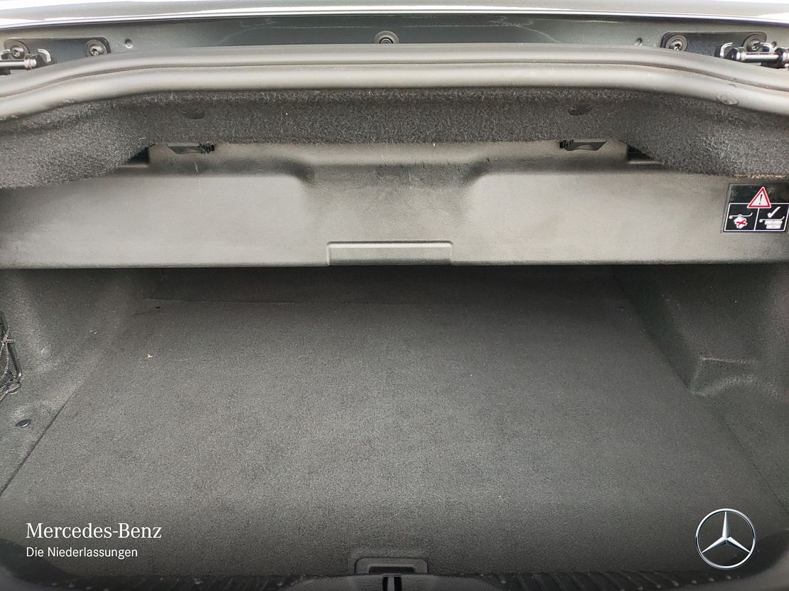 Mercedes-Benz C 200 AMG Line Cabriolet