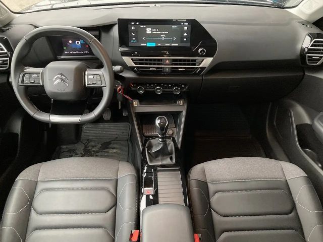 Citroën C4 Plus PureTech