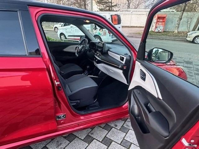 Suzuki Swift Comfort DualJet Hybrid