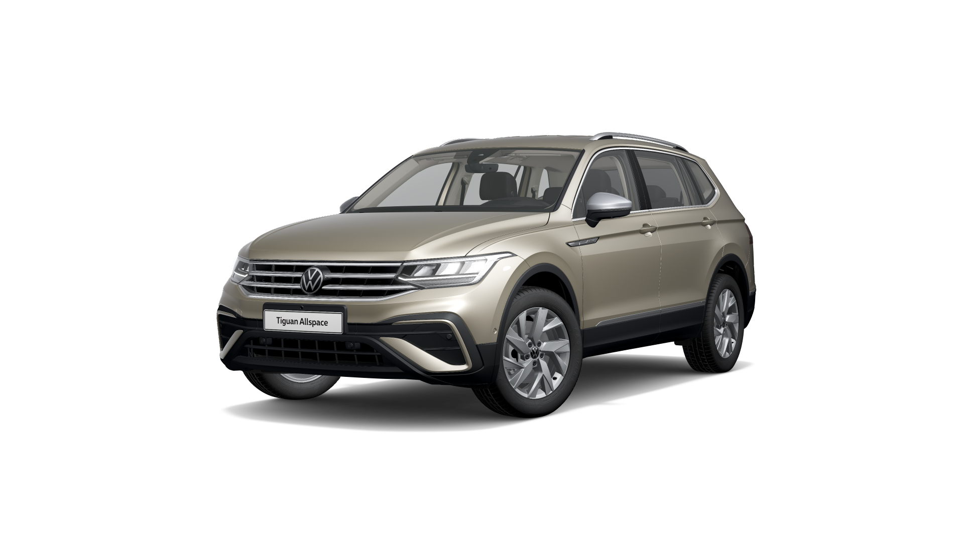 Volkswagen Tiguan 4Motion Allspace DSG