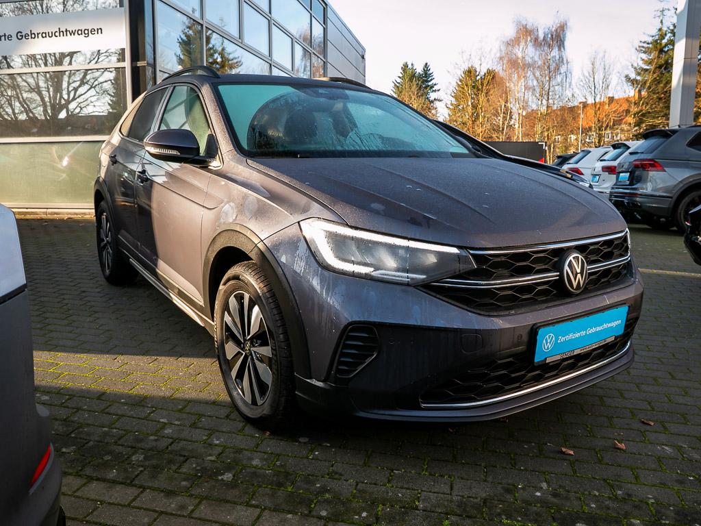 Volkswagen Taigo 1.0 TSI DSG Move