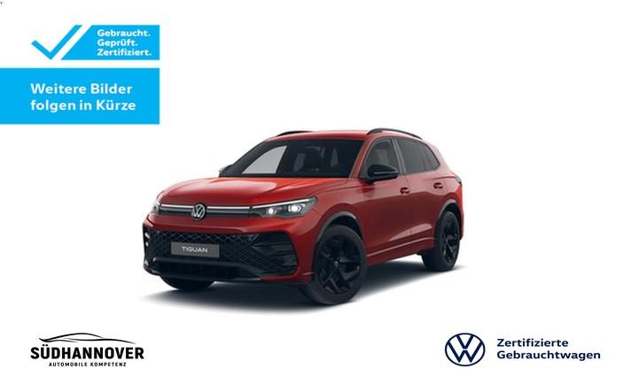 Volkswagen Tiguan 2.0 TDI 4Motion DSG R-Line