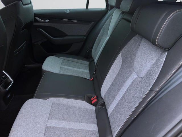 Skoda Octavia 1.5 TSI Combi Selection