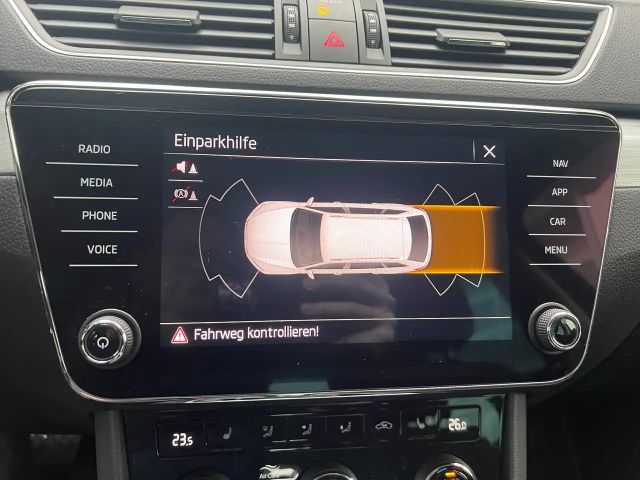 Skoda Superb Ambition Combi