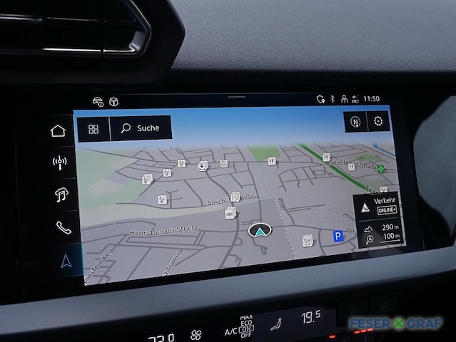 Audi A3 30 TDI Sportback