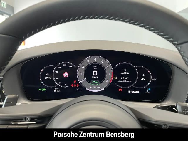 Porsche Panamera 4S E-Hybrid