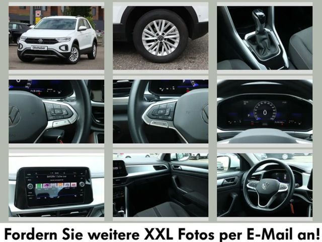 Volkswagen T-Roc 1.5 TSI DSG Life