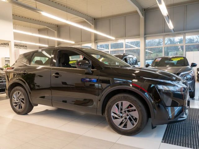 Nissan Qashqai Acenta