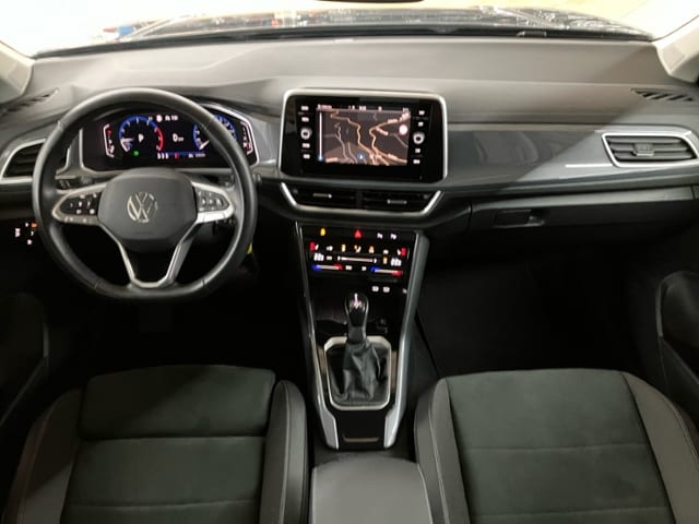 Volkswagen T-Roc 1.5 TSI DSG