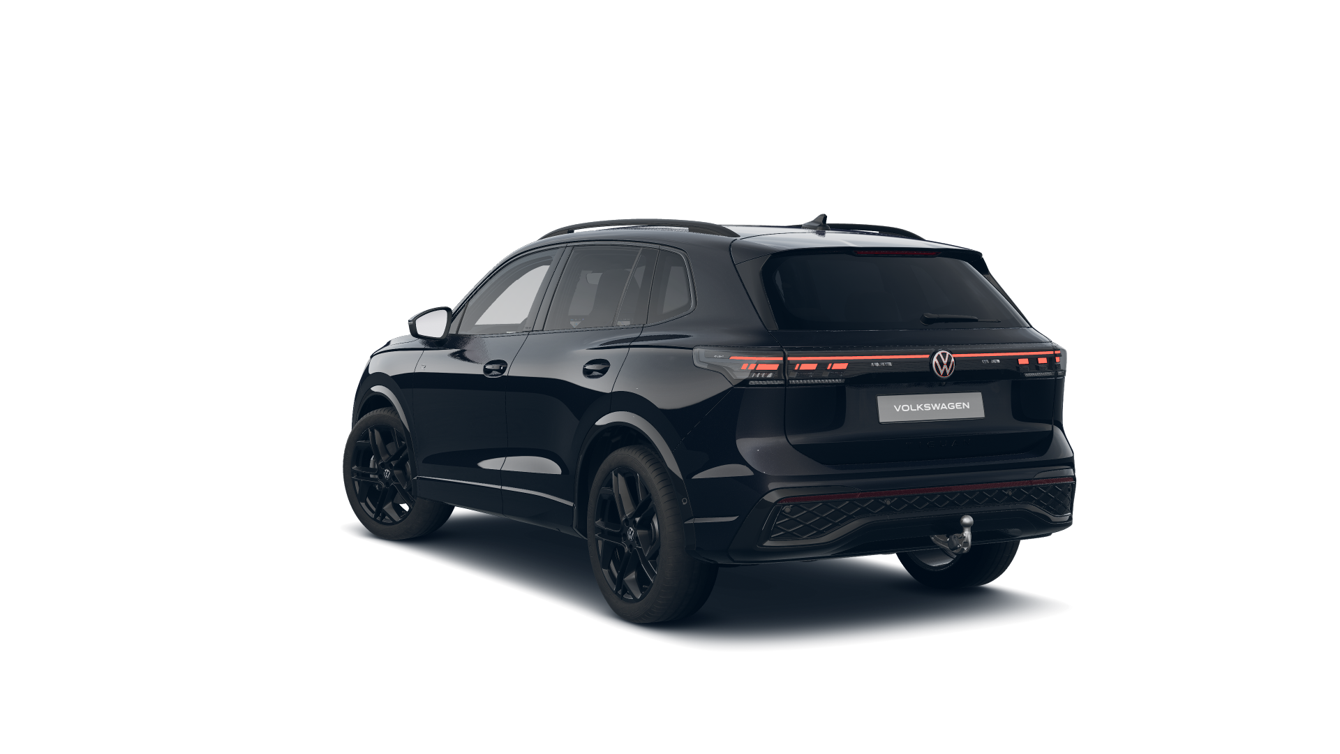 Volkswagen Tiguan 2.0 TDI 4Motion DSG R-Line