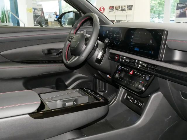 Hyundai Tucson Hybrid N Line