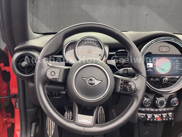 MINI Cooper S Cabrio John Cooper Works Trim