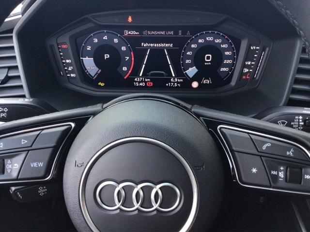 Audi A1 25 TFSI S-Line S-Tronic Sportback