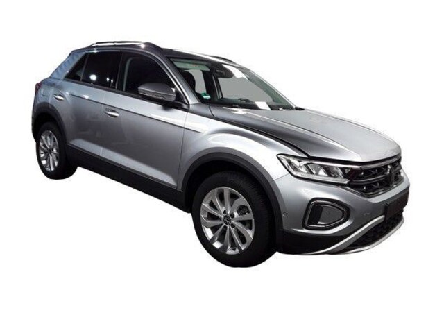 Volkswagen T-Roc 1.5 TSI DSG Life