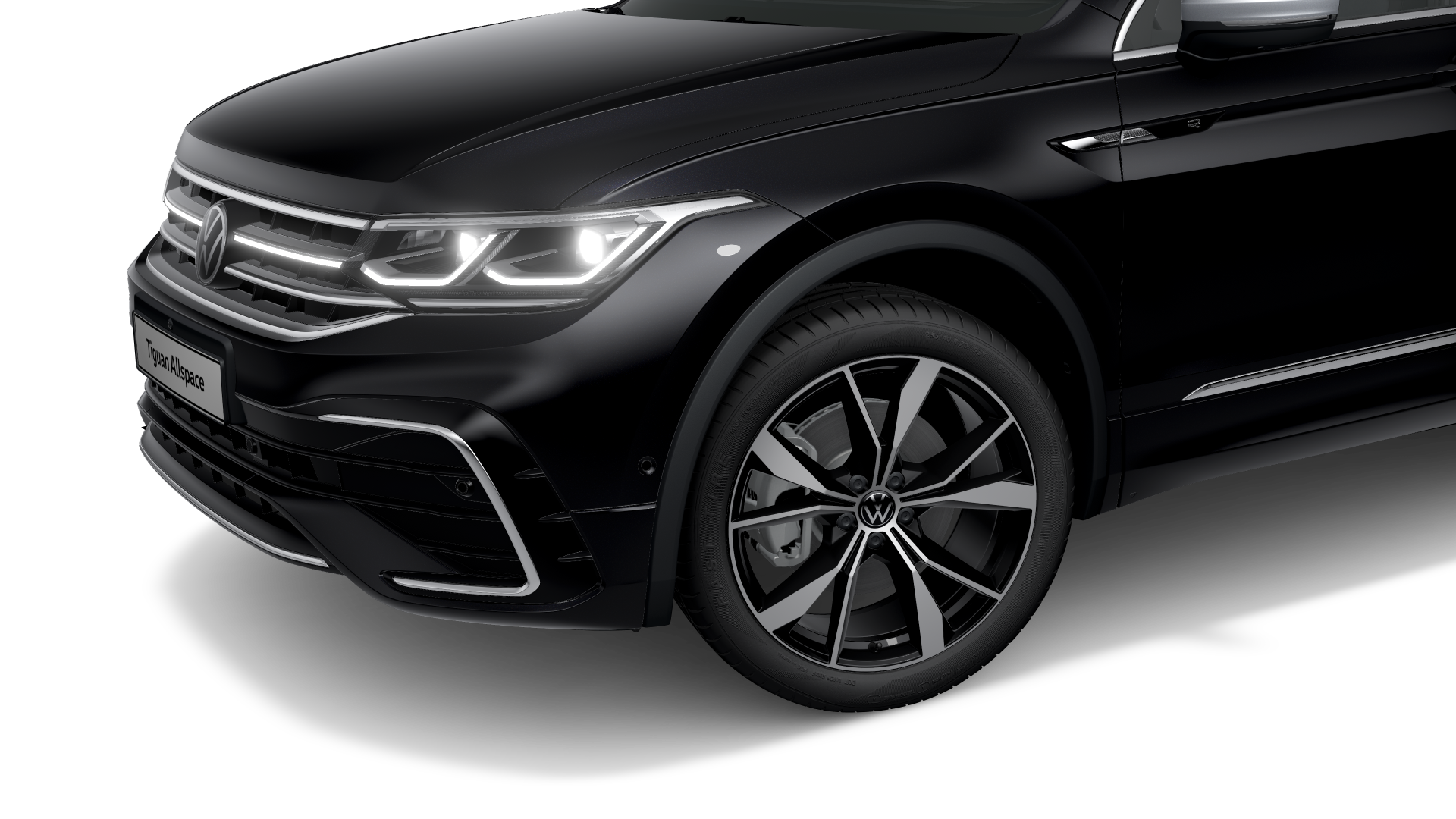 Volkswagen Tiguan 2.0 TDI Allspace DSG