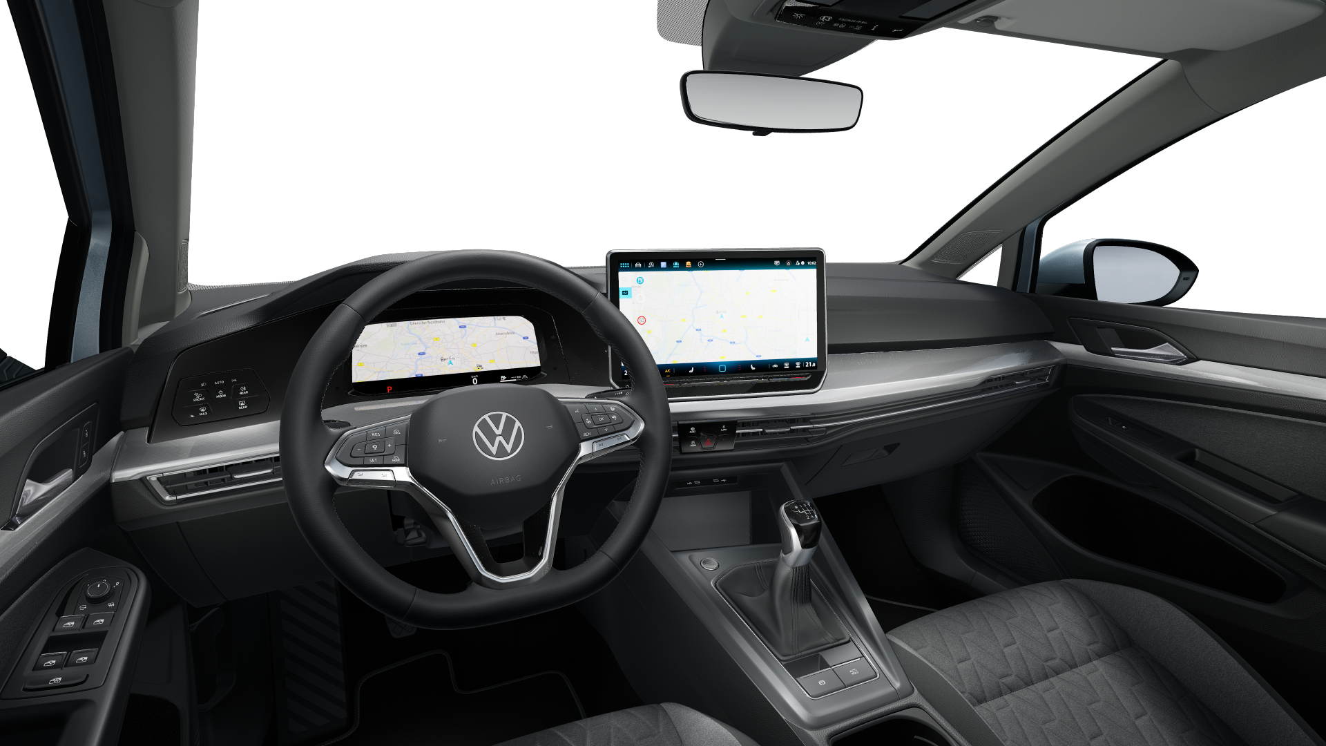 Volkswagen Golf 1.5 TSI Golf VIII Variant