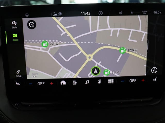 Skoda Enyaq Sportline