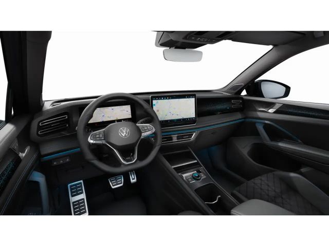 Volkswagen Tiguan 2.0 TDI DSG R-Line