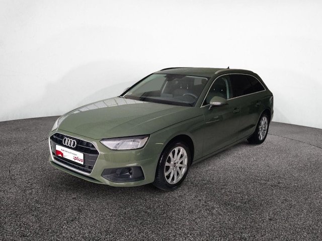 Audi A4 35 TFSI Avant S-Tronic