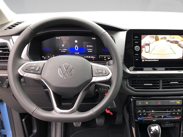 Volkswagen T-Cross 1.0 TSI Life