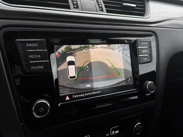 Seat Leon DSG FR-lijn e-Hybrid