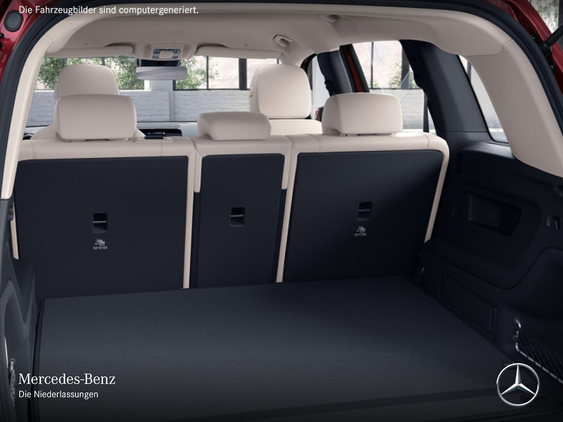 Mercedes-Benz GLB 180 GLB 180