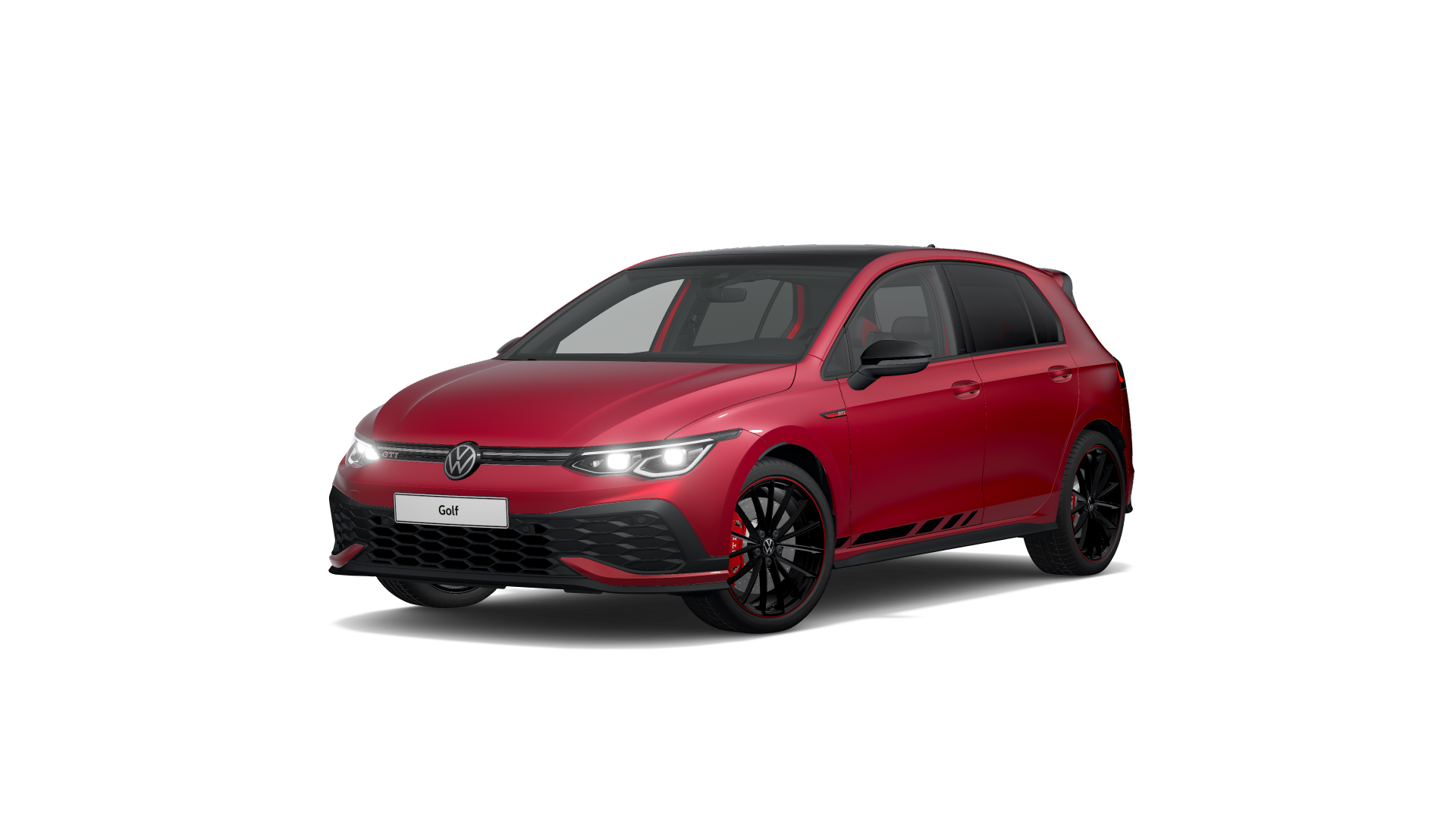 Volkswagen Golf 2.0 TSI DSG GTI Golf VIII