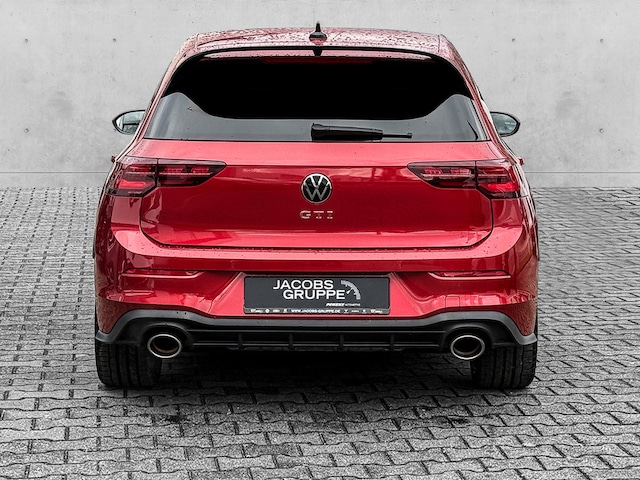 Volkswagen Golf GTI Golf VIII