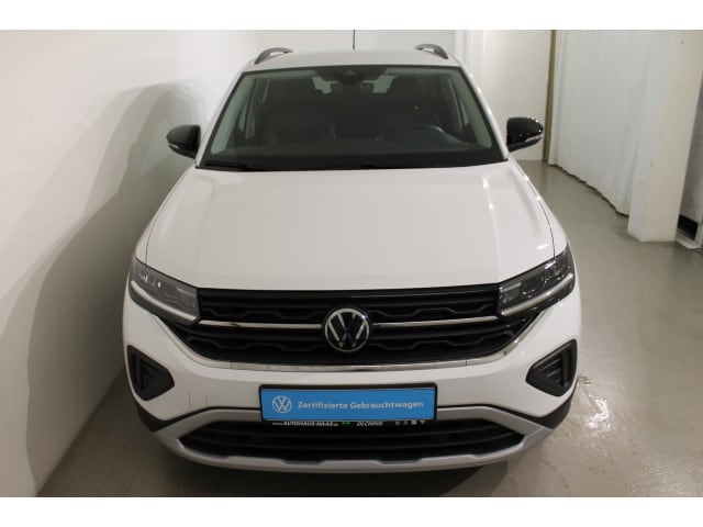 Volkswagen T-Cross 1.0 TSI DSG