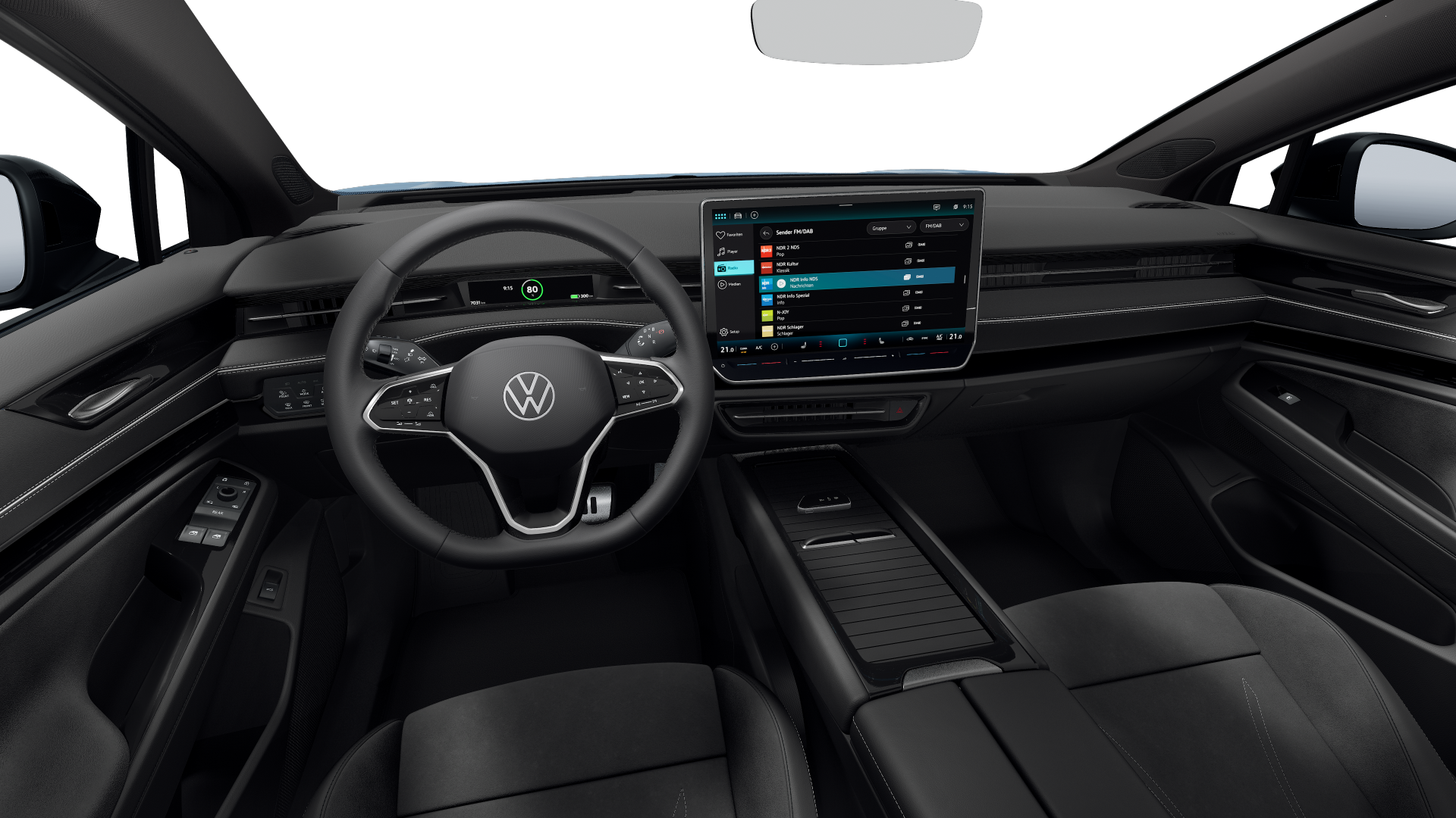 Volkswagen ID.7 Tourer