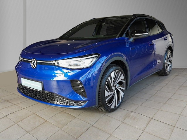 Volkswagen ID.4 GTX IQ.Drive Sound