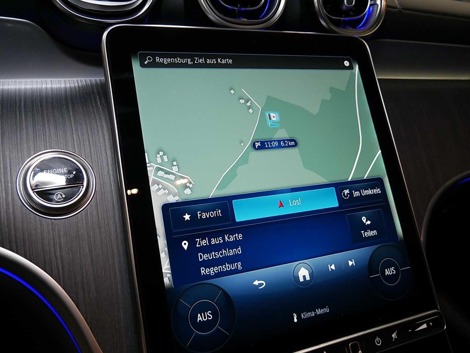 Mercedes-Benz GLC 450 4MATIC AMG Line