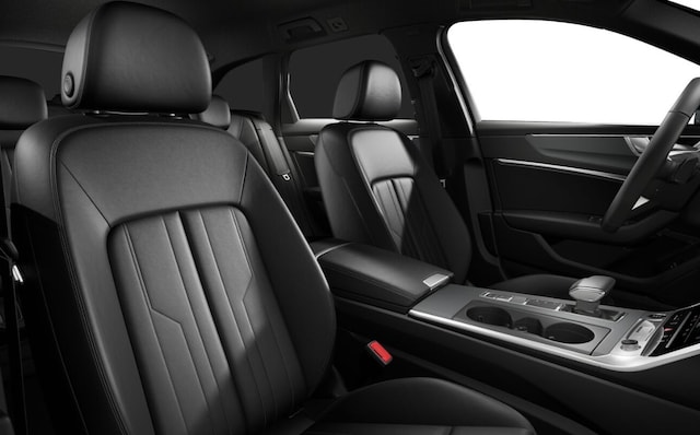 Audi A6 40 TDI Avant S-Line S-Tronic