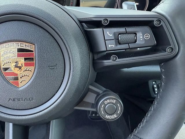 Porsche 911 Carrera Coupé S