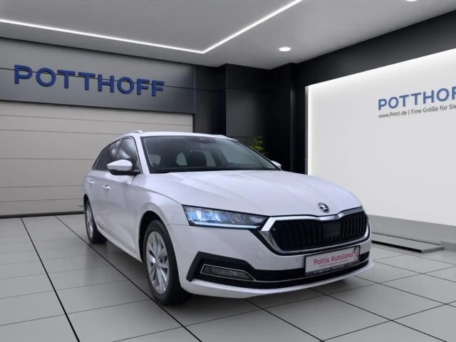 Skoda Octavia 2.0 TDI Combi Style Style