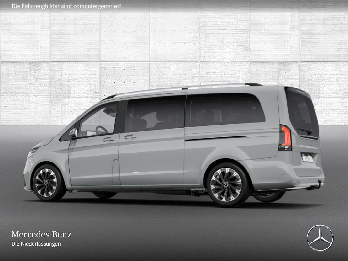 Mercedes-Benz V 250 Extralang Style V 250 d