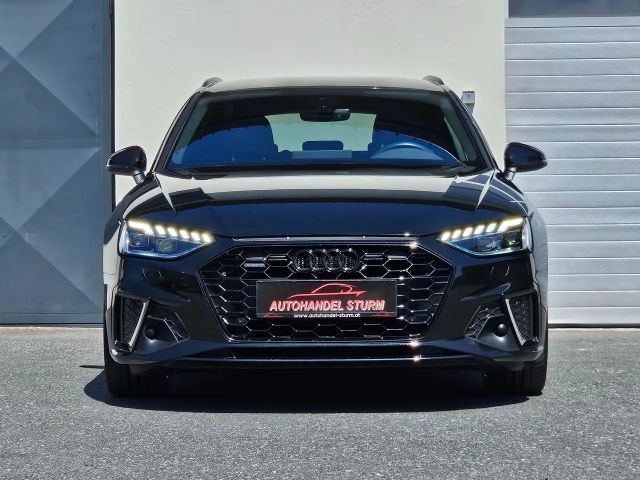 Audi A4 40 TDI Avant Quattro S-Line S-Tronic