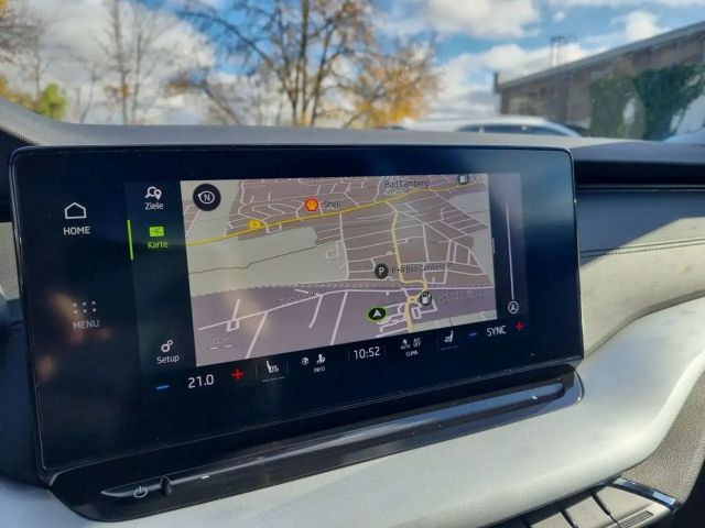 Skoda Octavia 1.5 TSI Ambition Combi