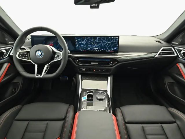BMW i4 Coupé