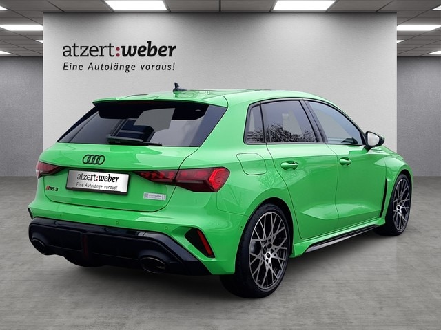 Audi RS3 Quattro S-Tronic Sportback