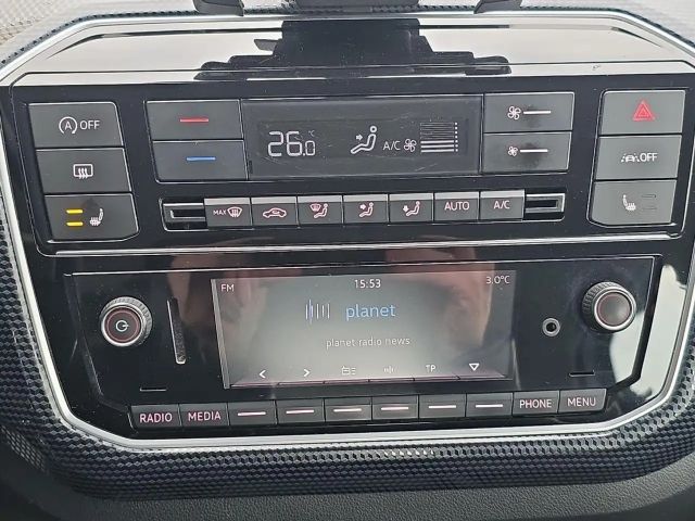 Volkswagen up! 1.0 MPI