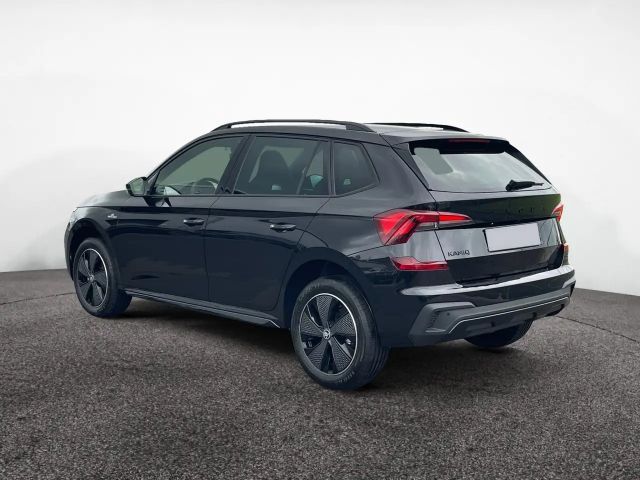 Skoda Kamiq Monte Carlo