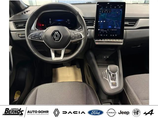 Renault Captur EDC Hybrid Techno