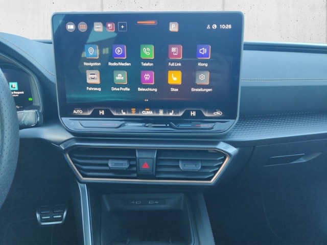 Cupra Leon 2.0 TSI 4Drive Sportstourer