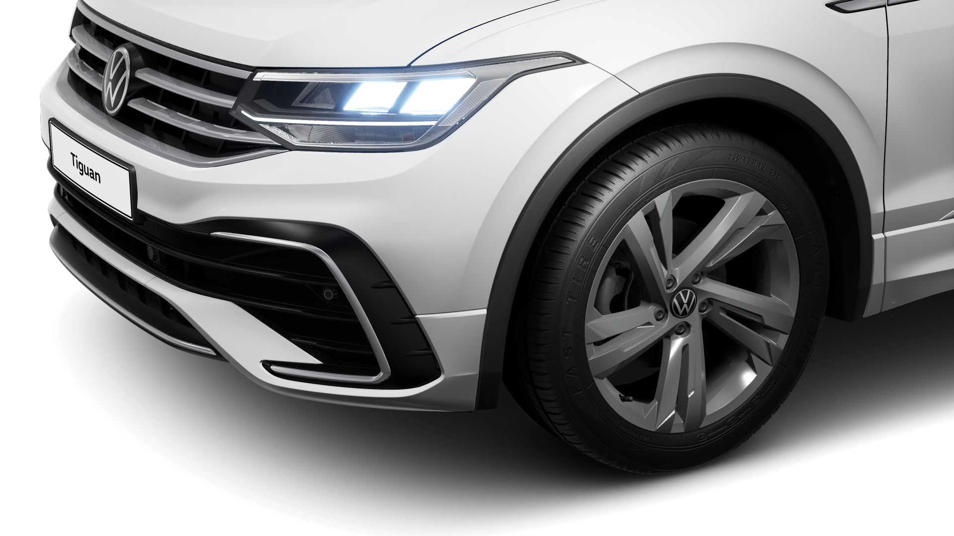 Volkswagen Tiguan 2.0 TDI