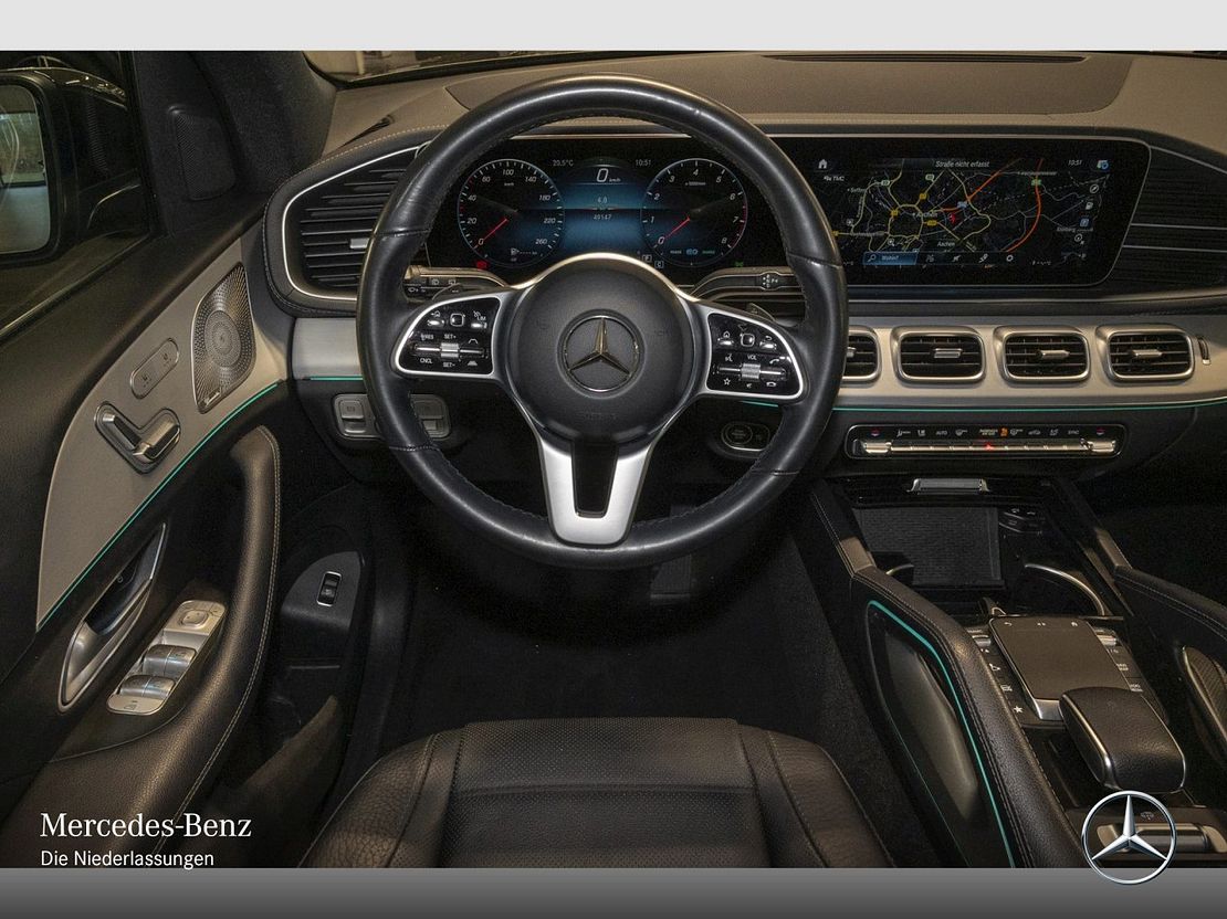 Mercedes-Benz GLS 450 4MATIC