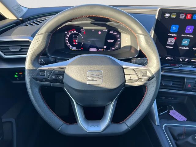 Seat Leon FR-lijn Sportstourer