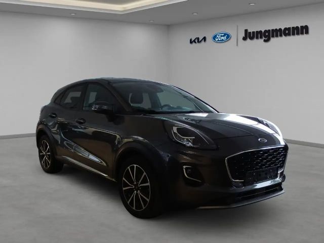 Ford Puma EcoBoost Titanium