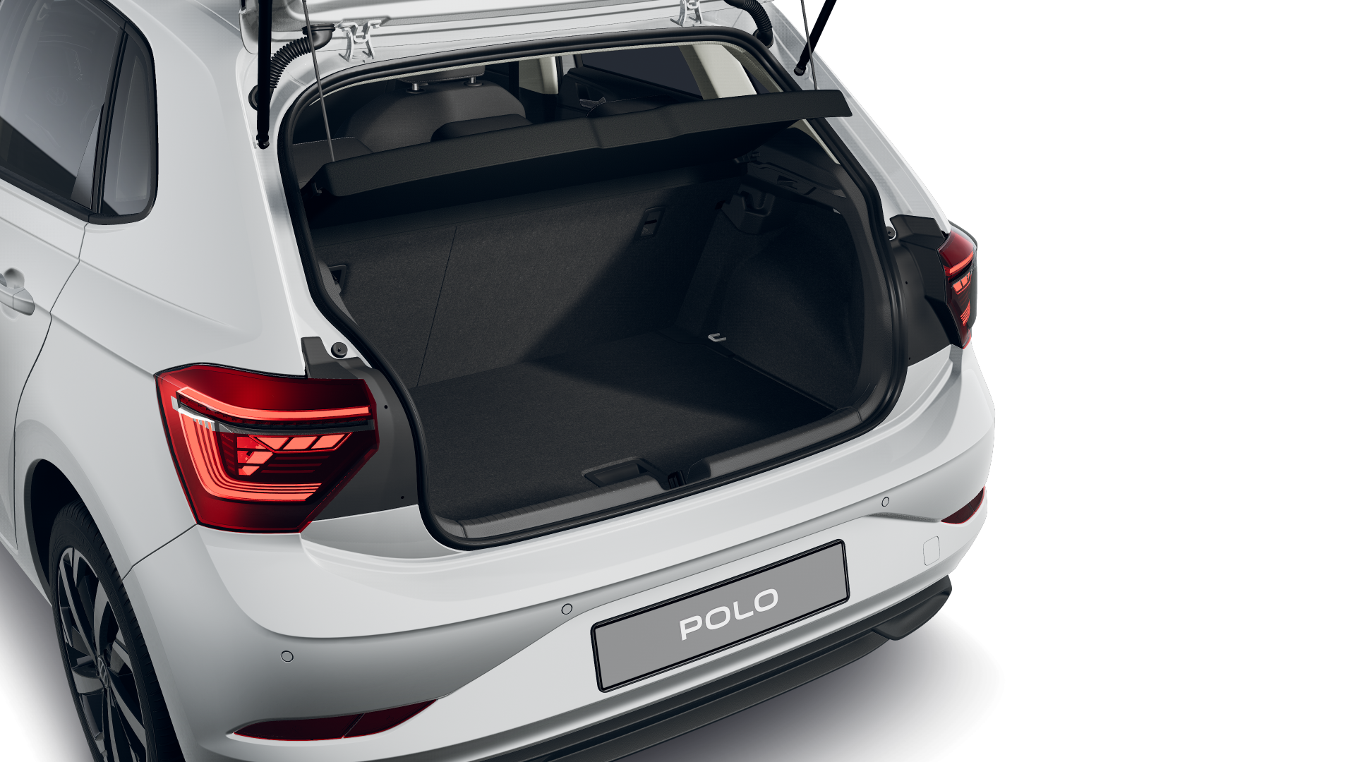 Volkswagen Polo 1.0 TSI IQ.Drive Move Plus