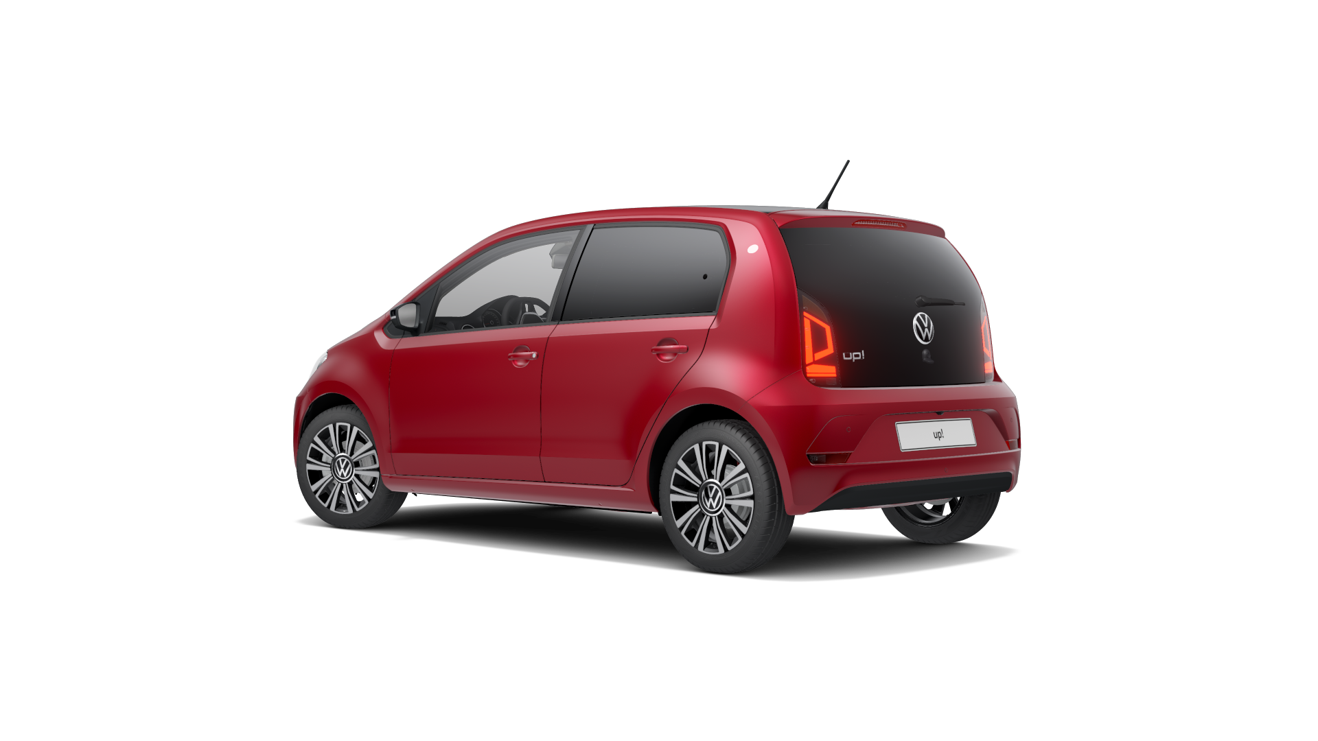 Volkswagen up! 1.0 Klima Tempomat PDC hinten RFK SHZ